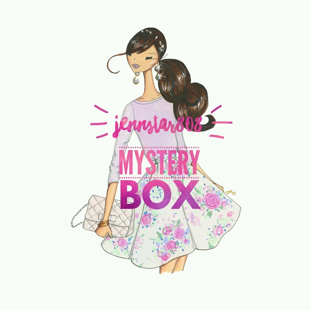 Beauty Mystery Box